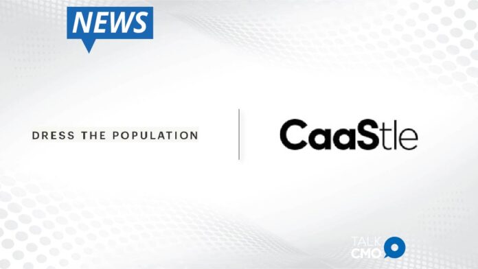 CaaStle Partners with Dress The Population to Offer BORROW, a Flexible New Way to Rent Formal Wear