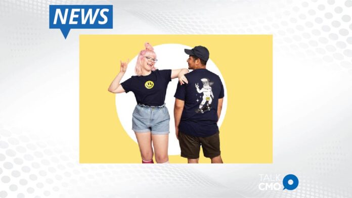 Creator Commerce Brand Threadless Launches Double-Sided T-Shirts