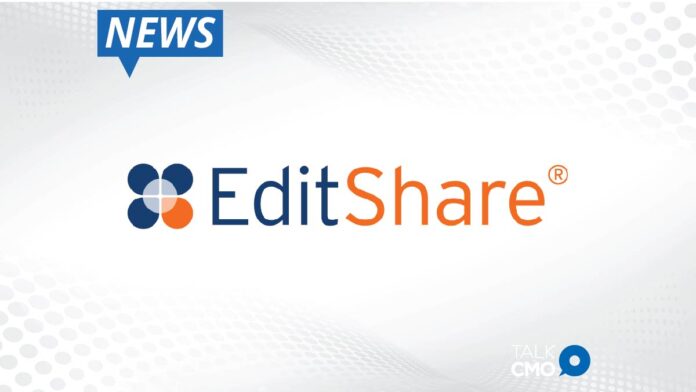 EditShare Q3 Update Adds Portable Rich Web-Based Capabilities to FLOW and EFS