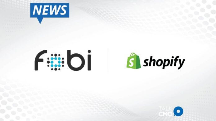 Fobi Completes Shopify Integration