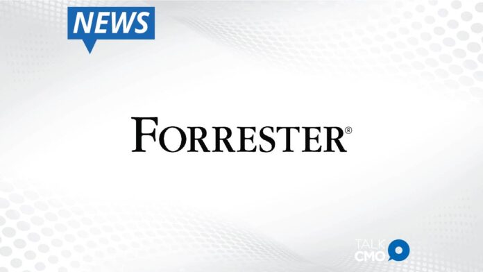 Forrester Appoints LogMeIn Executive Chris Finn As New Chief Financial Officer