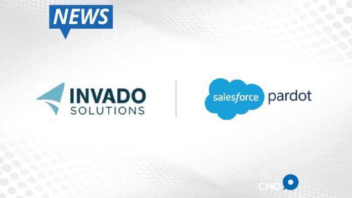 Invado Solutions Launches Full Demand Gen Services for Pardot Customers