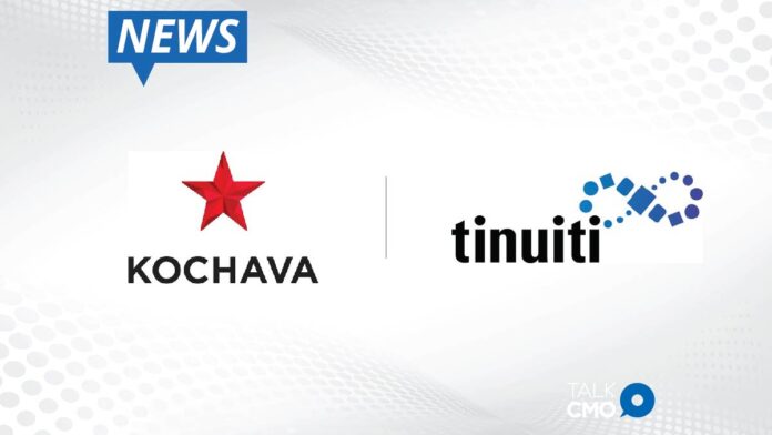 Kochava and Tinuiti Partner to Ensure Growth for Clients in a Privacy-First World