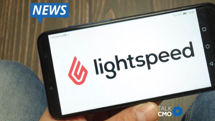Lightspeed Announces Corporate Name Change to Lightspeed Commerce