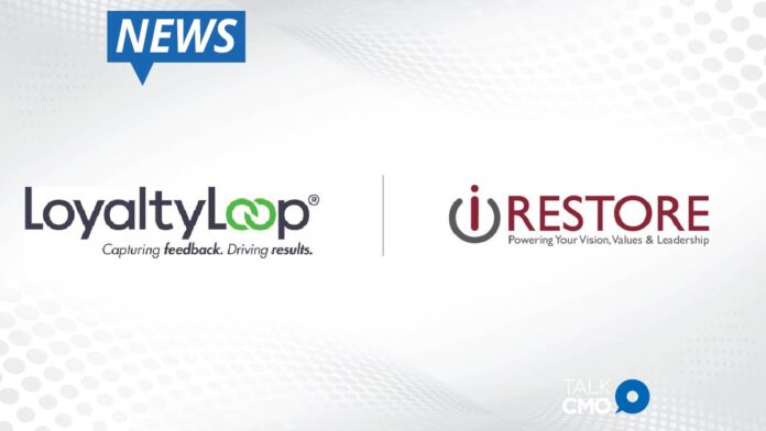 LoyaltyLoop and iRestore Announce Product Integration