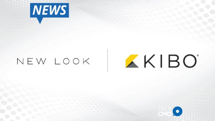 New Look Selects Kibo Personalization to Expand Testing Into Mobile and Create Unified Customer Experiences Across Channels