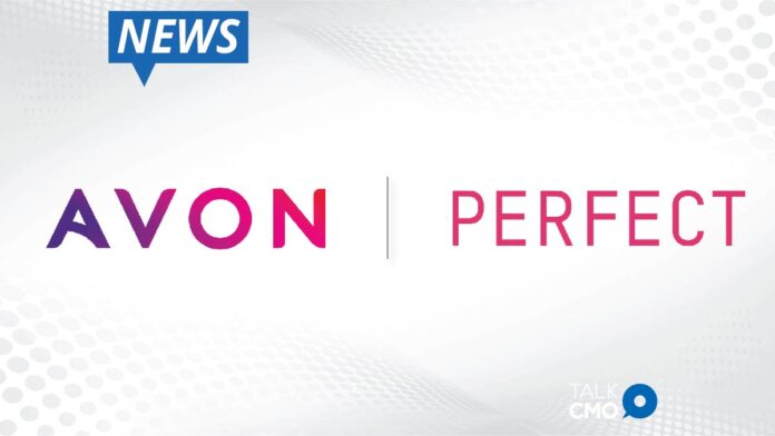 Perfect Corp. Partners With Avon to Empower Its Sales Channel With Augmented Reality Technology