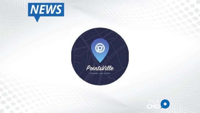PointsVille Releases Augmented Reality Enhanced Consumer Rewards Application and Promotion Platform Featuring Access to Rewards from 109 Leading Consumer Brands and World-Class Partners with 100+ Million Monthly Active Users