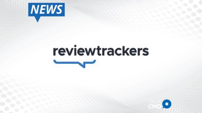 ReviewTrackers Takes Lead After Launching New Partner Platform