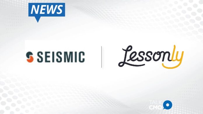 Seismic Acquires Lessonly_ Delivering to Customers the World’s Most Powerful_ Comprehensive Sales Enablement Platform