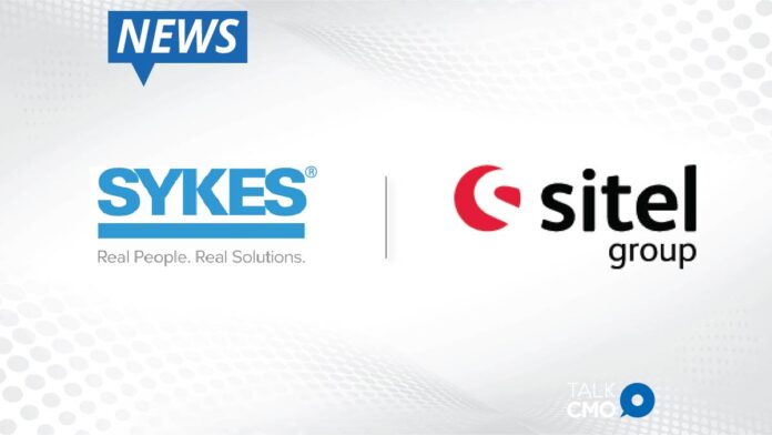 Sitel Group® Completes Acquisition of Sykes Enterprises_ Incorporated Creating a Leading Global CX Provider
