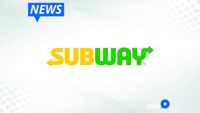 Subway® Takes Over Popular Ads to Promote Eat Fresh Refresh™ Menu Changes