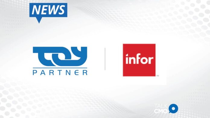 Toy Partner Modernizes its Management Systems with Infor