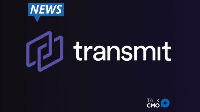Transmit Announces Inclusion in Inaugural CTV Creative Best Practices Guide by the Interactive Advertising Bureau (IAB)