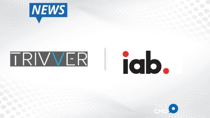 Trivver Joins IAB's Games and eSports Board of Directors