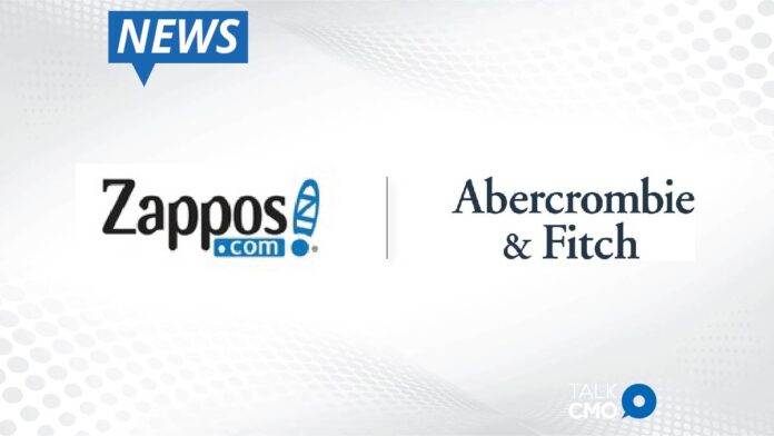 Zappos.com Partners with Abercrombie _ Fitch_ Becomes the Brand's U.S. E-commerce Partner