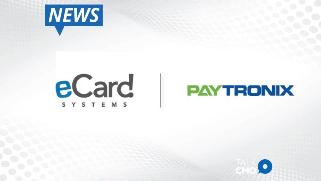 eCard Systems Announces Partnership with Paytronix as Gift Card