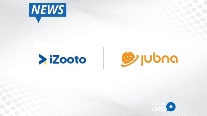 iZooto Announces Partnership With Jubna To Boost Revenue For Publishers-01