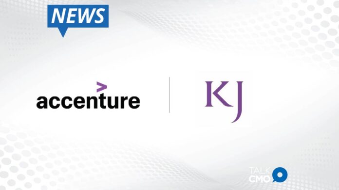 Accenture to Acquire King James Group_ One of the Largest Independent Creative Agencies in South Africa