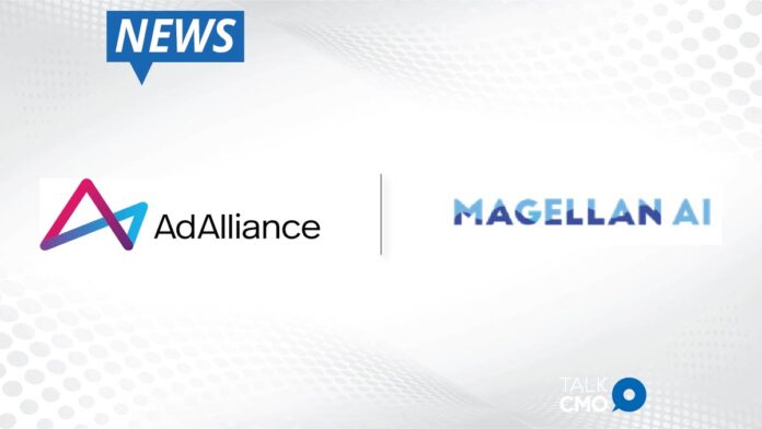 Ad Alliance becomes Magellan AI's first partner in the DACH region