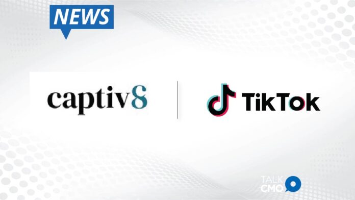 Captiv8 Among First to Integrate New TikTok Creator Marketplace API Unlocking Exclusive_ Verified First-Party Insights for Influencer Marketers