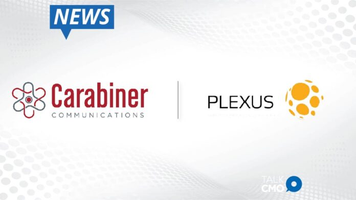 Carabiner Communications Partners with the Plexus PR Group