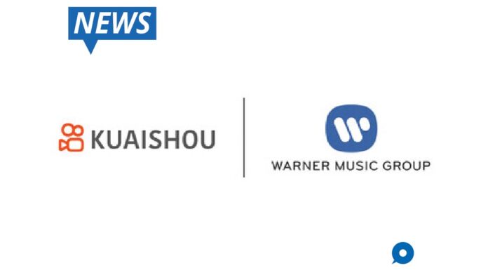 Content Community and Social Platform Kuaishou and Warner Music Group Strike Global Licensing Deal
