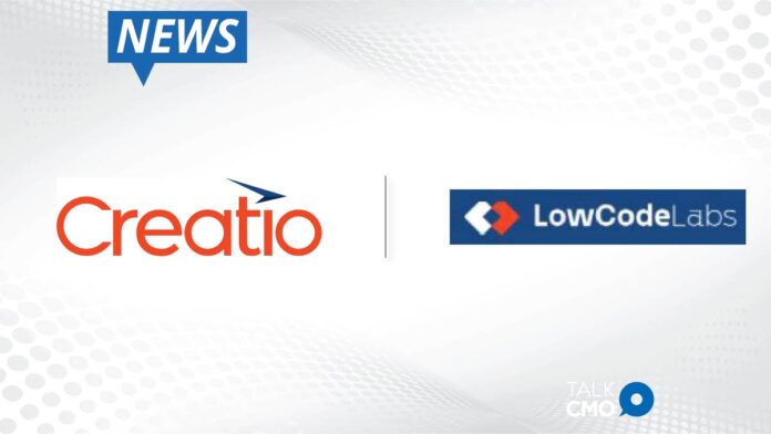 Creatio Expands its Presence in Australia_ Partners with LowCodeLabs to Double Down on Growth in the Region