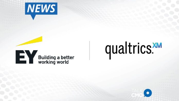 EY announces EY Qualtrics Experience Management competency to transform people_ customer and brand experiences