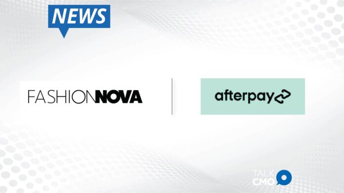 Fashion Nova and Afterpay Announce New Partnership In Time for Fall Shopping-01