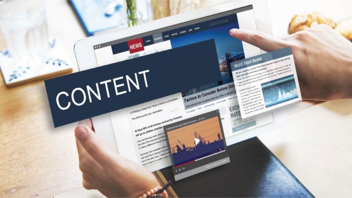 Four Mistakes B2B brands make with Content Marketing