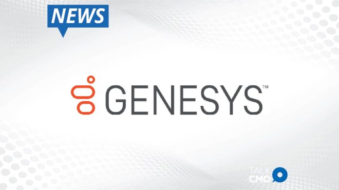 Genesys and Be My Eyes Partner to Create Accessible Experiences