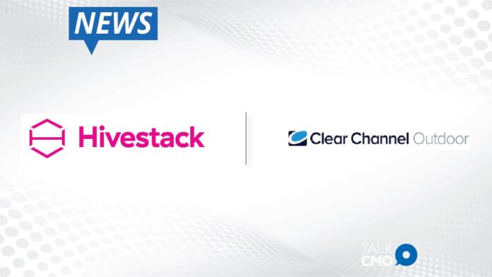Hivestack_ Clear Channel Outdoor Americas Partnership Brings Programmatic Buyers Additional Scale Across the U.S