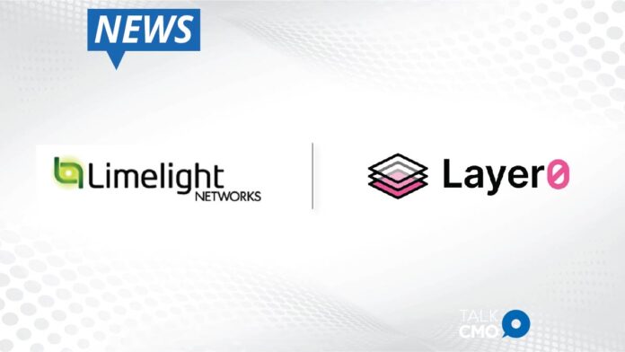 Limelight Networks Completes Acquisition Of Layer0-01