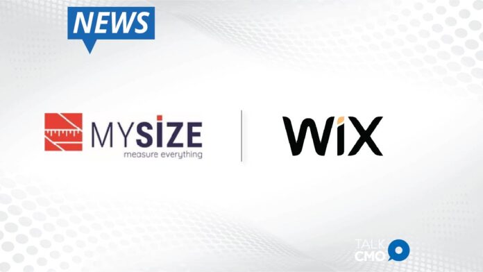 MySizeID Now Available for WIX ECommerce Apparel Brands_ Helps Retailers Drive Customer Size Confidence and Revenue Growth