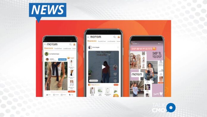 New Social Shopping Platform Motom Makes All Social Content Shoppable