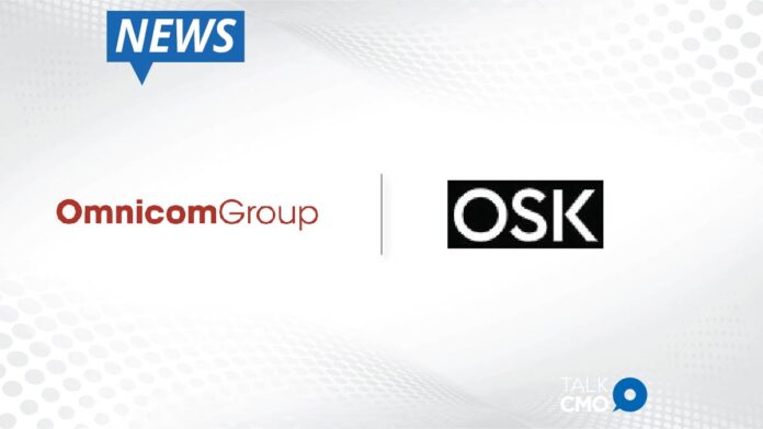 Omnicom Agrees to Acquire OSK