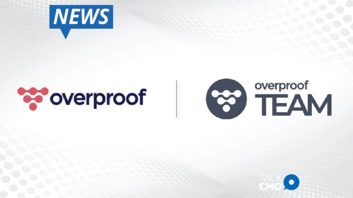 Overproof Launches Overproof TEAM_ Nationwide Market Representation for Beverage Alcohol Brands