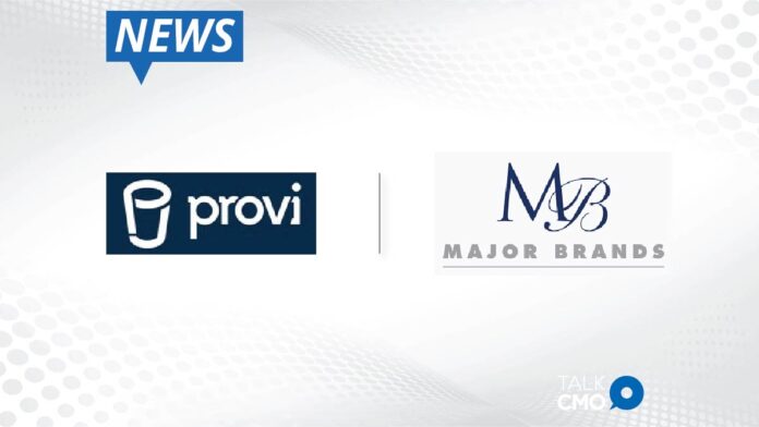 Provi_ Leading Ecommerce Beverage Marketplace_ Announces Major Brands Partnership to Serve Missouri Bars_ Restaurants and Retailers Online Ordering