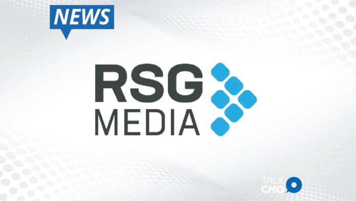 RSG Media Launches RSG Media Metadata Management (R3M)