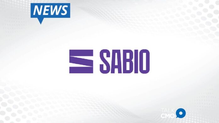 Sabio Group Unveils New Brand and Website To Mark Next Stage in its Evolution