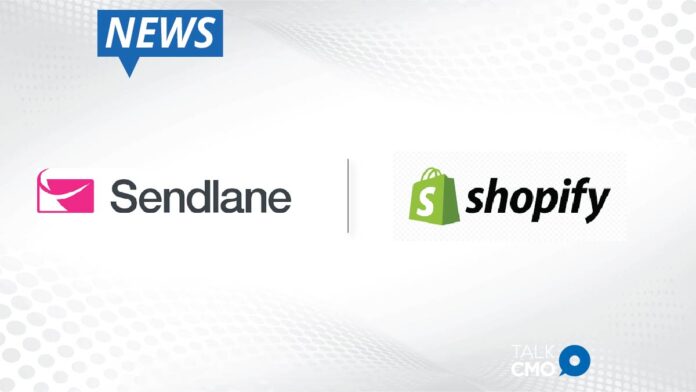 Sendlane Officially Joins Shopify App Store