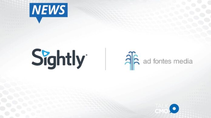 Sightly Teams with Ad Fontes Media to Increase Brands' Comfort Factor_ Protect Them from Media Blind Spots