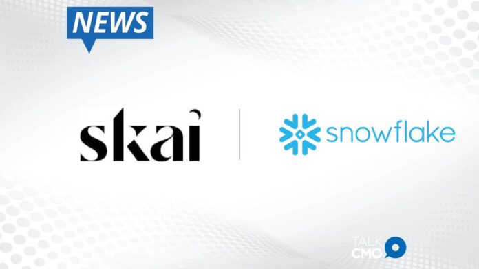 Skai Announces Partnership with Snowflake_ Expanding Access to Unique Commerce-Intelligence Datasets