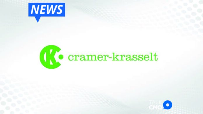 Stephani Estes Promoted to Executive Vice President_ General Manager of Cramer-Krasselt Chicago Office