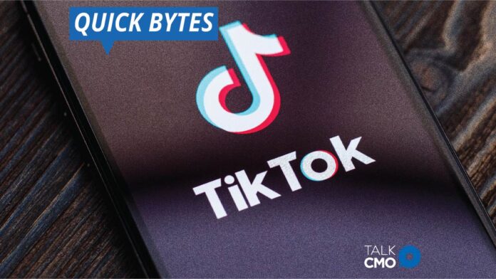 TikTok Launched Creator Marketplace API for Easier Brand Collaboration