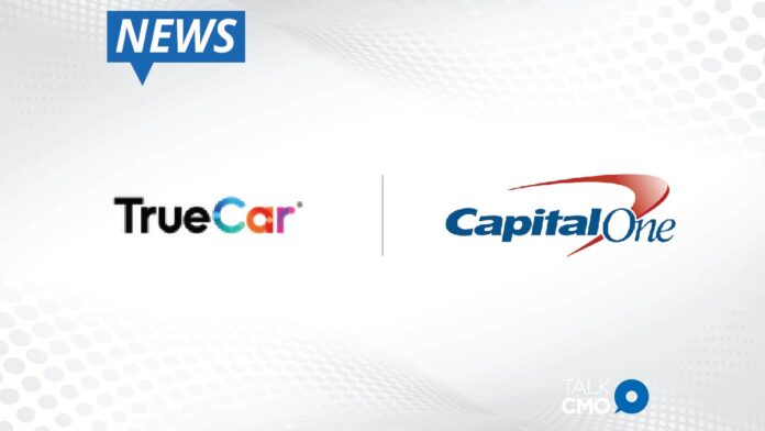 TrueCar Launches Pre-Qualification Experience Powered by Capital One to Enhance the Car Shopping Journey