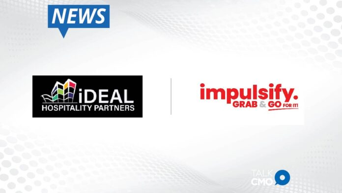 iDEAL Hospitality Partners Group Announces New Partnership with Impulsify