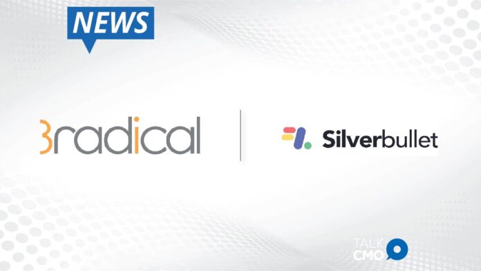 3radical Partners with Silverbullet to Bring Experiential Personalization Solutions to Clients