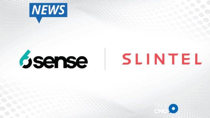 6sense acquires Slintel